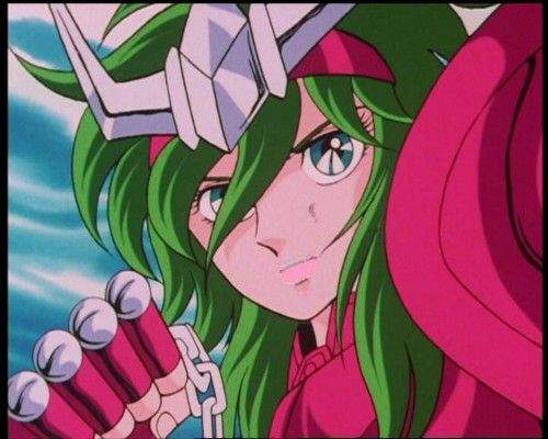 Otaku Gallery  / Anime e Manga / Saint Seiya / Screen Shots / Episodi / 104 - Il secondo cavaliere d`oro / 004.jpg